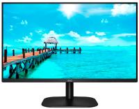 Монитор AOC 27" Value Line 27B2DM черный VA LED 16:9 DVI HDMI M/M матовая 250cd 178гр/178гр 1920x1080 75Hz VGA FHD 3.7кг