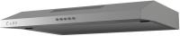 Вытяжка козырьковая Lex S 500 IX нержавеющая сталь управление: кнопочное (1 мотор)