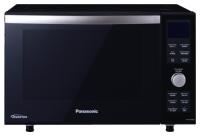 Микроволновая Печь Panasonic NN-DF383BZPE 23л. 1070Вт черный/голубой