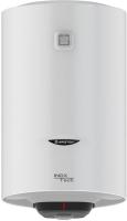 Водонагреватель Ariston PRO1 R INOX ABS 30 V SLIM 2K 2кВт 30л электрический настенный/белый