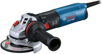 Углошлифовальная машина Bosch GWS 14-125 S 1200Вт 11000об/мин рез.шпин.:M14 d=125мм (06017D0100)