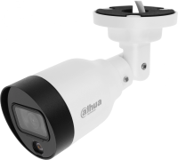 Видеокамера IP Dahua DH-IPC-HFW1239S1P-LED-0280B-S5(QH2) 2.8-2.8мм цв. корп.:белый (DH-IPC-HFW1239S1