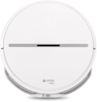 Пылесос-робот Vitek VT-1807 25Вт белый