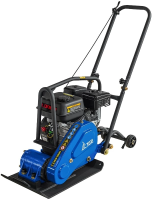Виброплита ТСС TSS-WP60L 4100Вт 5.6л.с. бензиновый синий (207191)