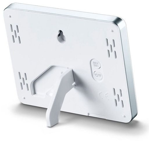 Термогигрометр Beurer HM16 белый