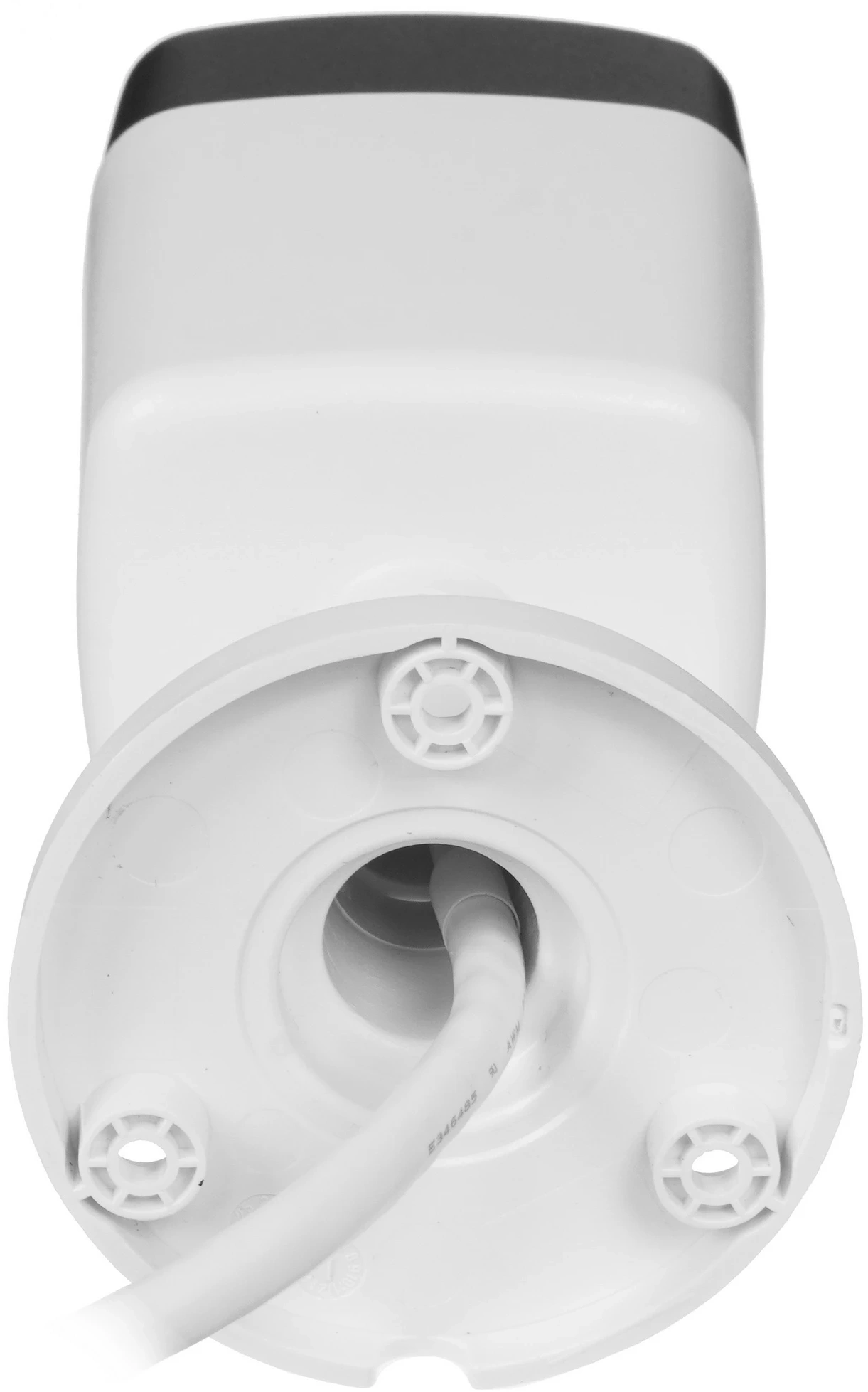 Камера видеонаблюдения IP HiWatch DS-I450 2.8-2.8мм цв. корп.:белый (DS-I450 (2.8 MM))