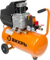 Компрессор поршневой Вихрь КМП-230/24 масляный 230л/мин 24л 1600Вт оранжевый/черный