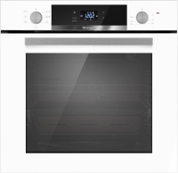 Духовой шкаф Электрический Weissgauff EOV 772 PDW белый