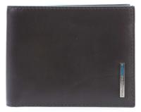 Кошелек мужской Piquadro Blue Square PU1241B2R/MO темно-коричневый натур.кожа