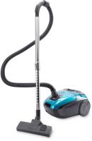 Пылесос Hyundai HYV-B4990 2220Вт бирюзовый/черный (в компл.:1мешок)