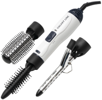 Фен Galaxy Line GL 4408 900Вт черный