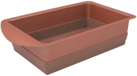 Форма для выпечки Rondell Karamelle RDF-450 прямоугольная