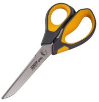 Ножницы Deli E77762YELLOW офисные 210мм сталь желтый блистер