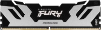 Память DDR5 16GB 7600MHz Kingston KF576C38RS-16 Fury Renegade Silver RTL Gaming PC5-60800 CL38 DIMM