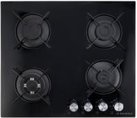 Газовая варочная поверхность Maunfeld EGHG.64.13STS-EB черный