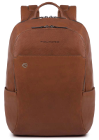Рюкзак унисекс Piquadro Black Square CA3214B3/CU светло-коричневый кожа