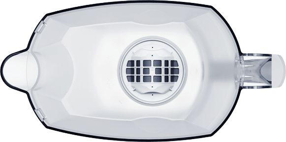 Кувшин Аквафор Аквамарин Р81А5F белый 3.8л.