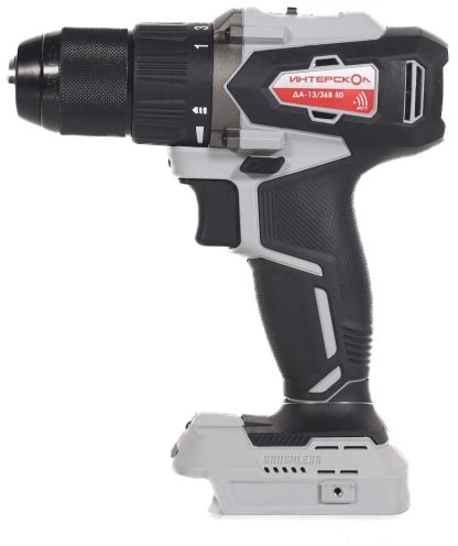 Дрель-шуруповерт Интерскол ДА-13/36В 50 аккум. патрон:быстрозажимной (851.0.0.70)