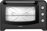 Мини-печь Hyundai MIO-HY106 60л. 2200Вт черный