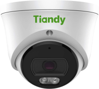 Видеокамера IP Tiandy AK TC-C320N I3/E/Y/2.8mm 2.8-2.8мм цв. корп.:белый
