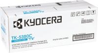Картридж лазерный Kyocera TK-5380C 1T02Z0CNL0 голубой (10000стр.) для Kyocera PA4000cx/MA4000cix/MA4