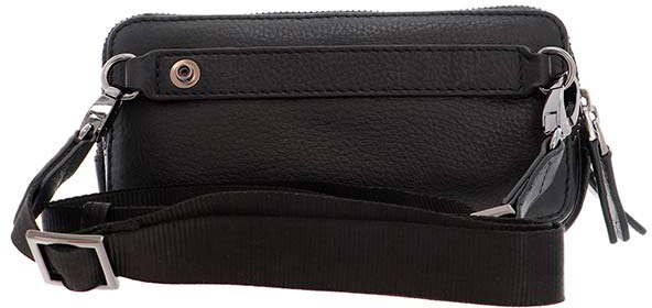 Клатч мужской Piquadro Modus Special AC2141MOS/N черный натур.кожа