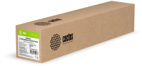 Бумага Cactus CS-PG230-61030 24"(A1) 610мм-30м/230г/м2/белый глянцевое универсальная (с покрытием) втулка:50.8мм (2")