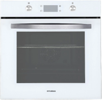 Духовой шкаф Электрический Hyundai HEO 6646 WG белый