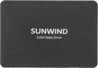 Накопитель SSD SunWind SATA III 512Gb SWSSD512GS2T ST3 2.5"