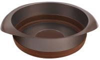Форма для выпечки Rondell Mocco&Latte RDF-440 22см круглая