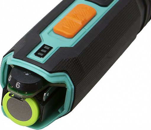 Отвертка аккум. Sturm! CD3404U2 аккум. патрон:шестигранник 6.35 мм (1/4)