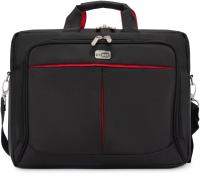 Сумка для ноутбука 15.6" PC Pet 6903 черный нейлон (TN6903BKLS)