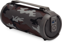 Колонка порт. Digma D-PS1520 камуфляж/камуфляж 16W 1.0 BT 10м 1500mAh (SP1520C)