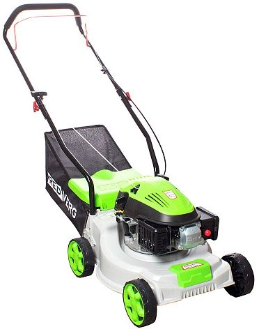 Газонокосилка роторная RedVerg RD-GLM40P 1600Вт