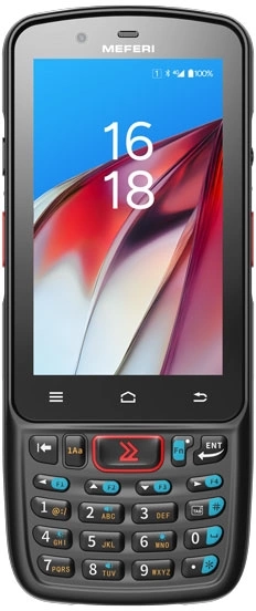 Терминал сбора данных Meferi ME40 (ME40K-Q112BHF3YNC5S)