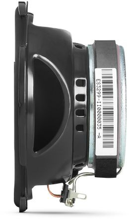 Колонки автомобильные JBL Stage3 427F 150Вт 90дБ 3Ом 10см (4дюйм) (ком.:2кол.) коаксиальные двухполосные