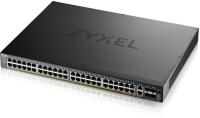Коммутатор Zyxel NebulaFlex Pro XGS2220-54FP-EU0101F 48x1Гбит/с 2x10Гбит/с 4SFP+ 40PoE+ 10PoE++ 960W
