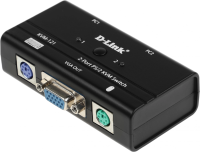 Переключатель D-Link KVM-121 (KVM-121/B1A)