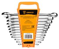 Набор гаечных ключей Deko DKHT12 12 предметов (жесткий кейс)
