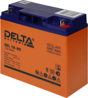 Батарея для ИБП Delta GEL 12-20 12В 20Ач
