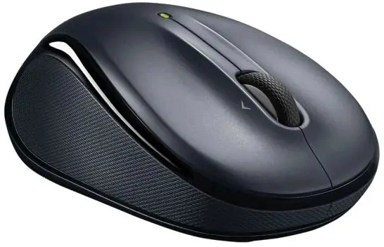 Мышь Logitech M325s черный оптическая 1000dpi беспров. USB для ноутбука 3but (910-006822)