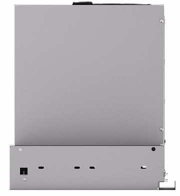 Вытяжка встраиваемая Elikor 90П-750-Э3Д нержавеющая сталь управление: кнопочное (1 мотор)