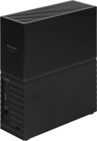 Жесткий диск WD Original USB 3.0 6Tb WDBBGB0060HBK-EESN My Book 3.5" черный
