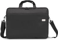 Сумка для ноутбука 15.6" PC Pet 600D черный нейлон (PCP-A1215BK)