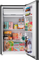 Холодильник Maunfeld MFF83B черный (однокамерный)