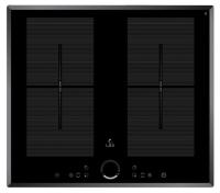 Индукционная варочная поверхность Lex EVI 640 F BL черный