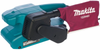 Ленточная шлифовальная машина Makita 9910 650Вт шир.лент.:76мм
