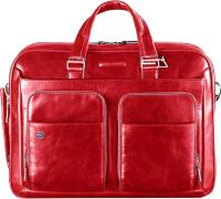 Сумка Piquadro Blue Square CA2849B2/R красный натур.кожа