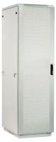Шкаф коммутационный ЦМО (ШТК-М-33.6.10-44АА) напольный 33U 600x1000мм пер.дв.перфор. задн.дв.перфор. 2 бок.пан. 450кг серый 855мм 114кг 180град. 1625мм