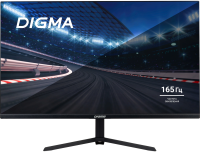 Монитор Digma 23.8" Overdrive 24P510F черный IPS LED 1ms 16:9 HDMI матовая 280cd 178гр/178гр 1920x1080 165Hz G-Sync FreeSync DP FHD 2.9кг